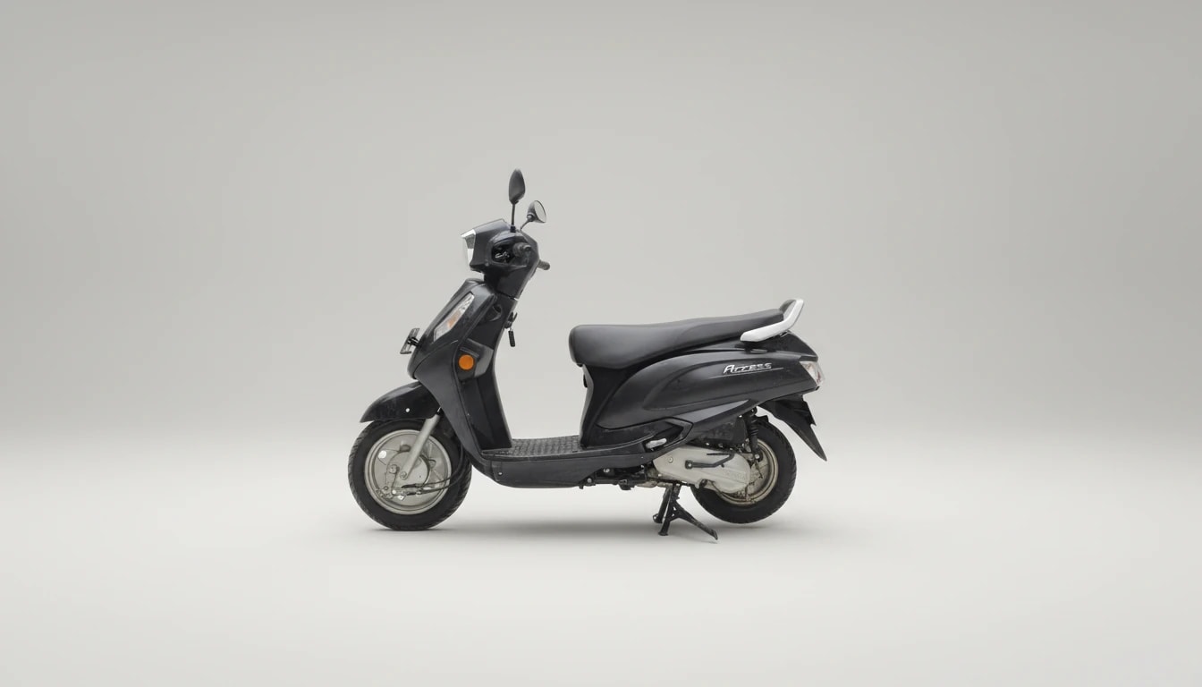 Suzuki Access 125 124cc