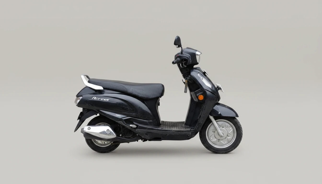Suzuki Access 125 124cc