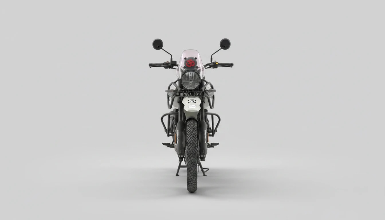 Royal Enfield Himalayan Himalayan 450