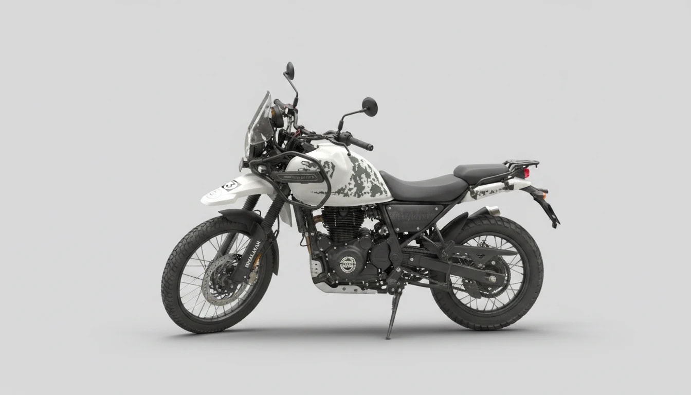 Royal Enfield Himalayan Himalayan 450