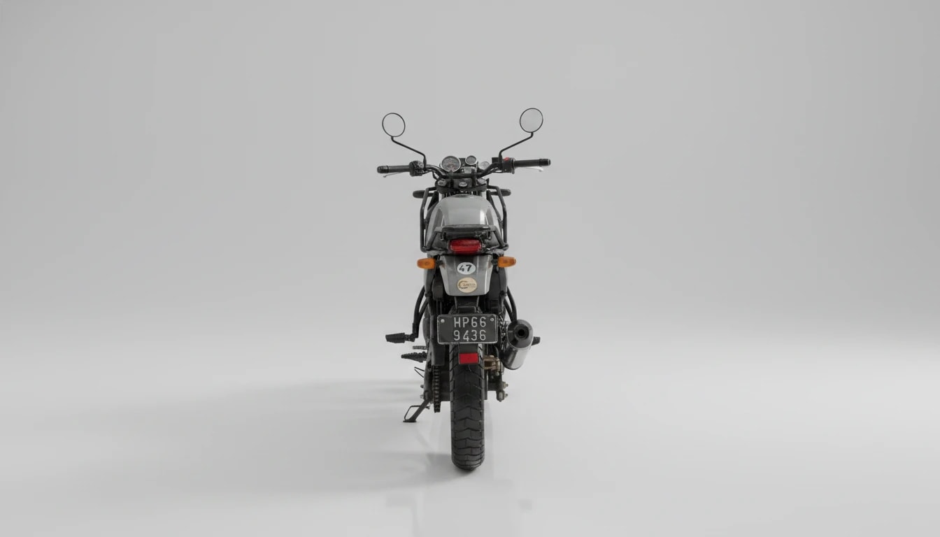 Royal Enfield Himalayan Himalayan