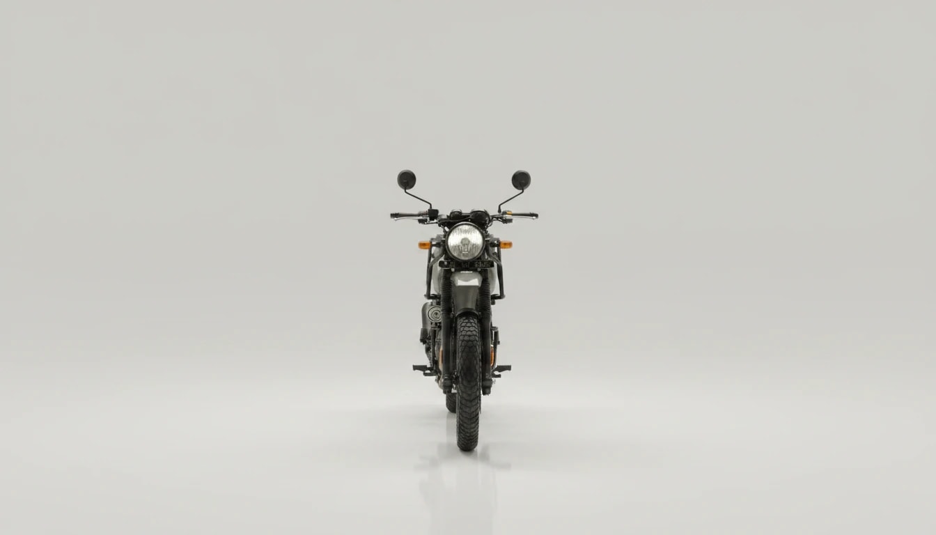 Royal Enfield Himalayan Himalayan