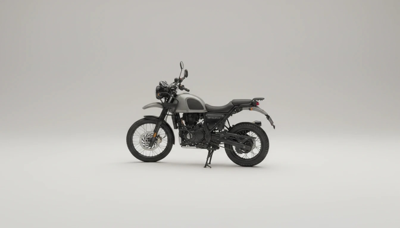 Royal Enfield Himalayan Himalayan