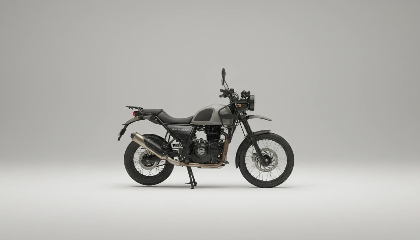 Royal Enfield Himalayan Himalayan