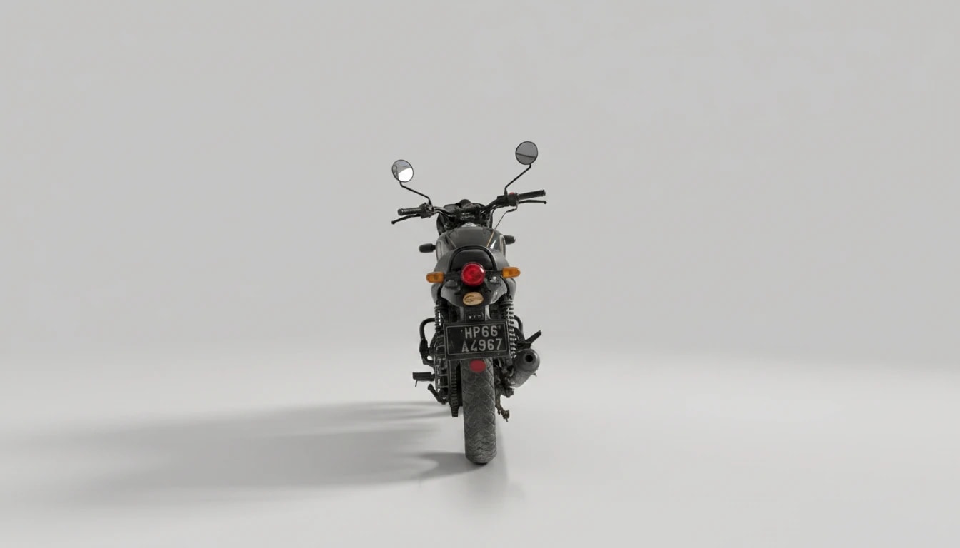 Royal Enfield Hunter 350 Standard