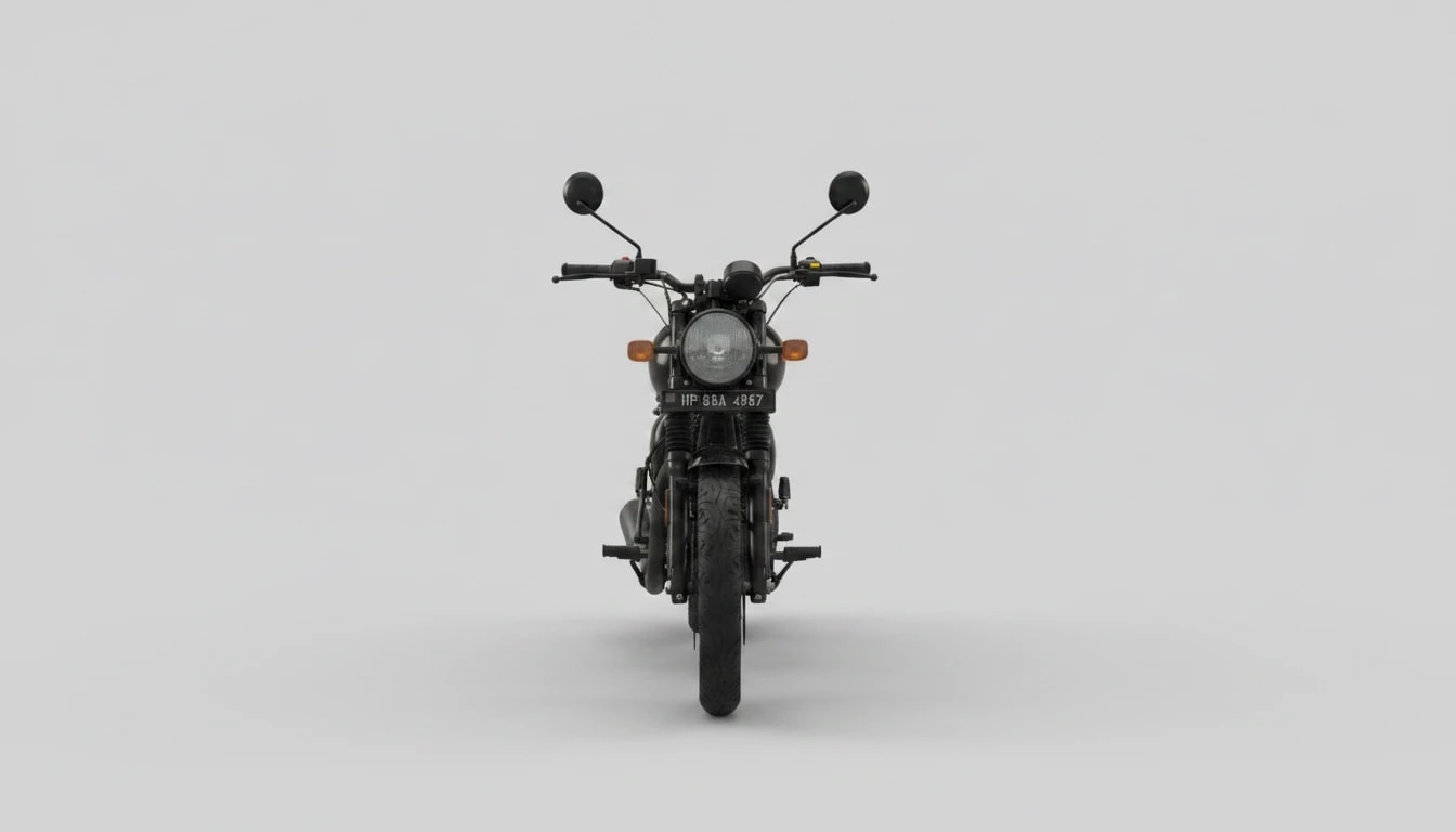 Royal Enfield Hunter 350 Standard