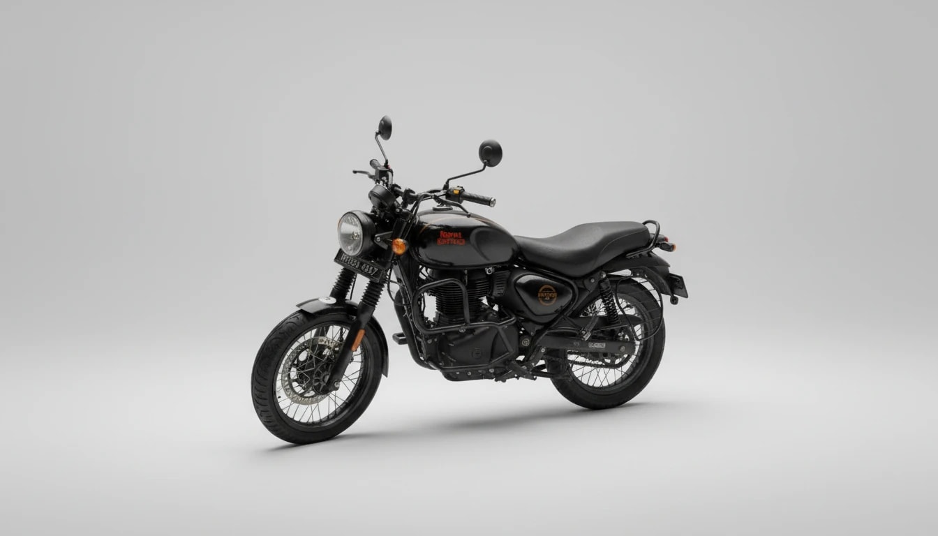 Royal Enfield Hunter 350 Standard