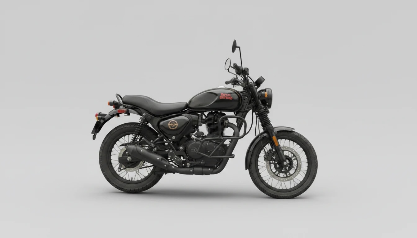 Royal Enfield Hunter 350 Standard