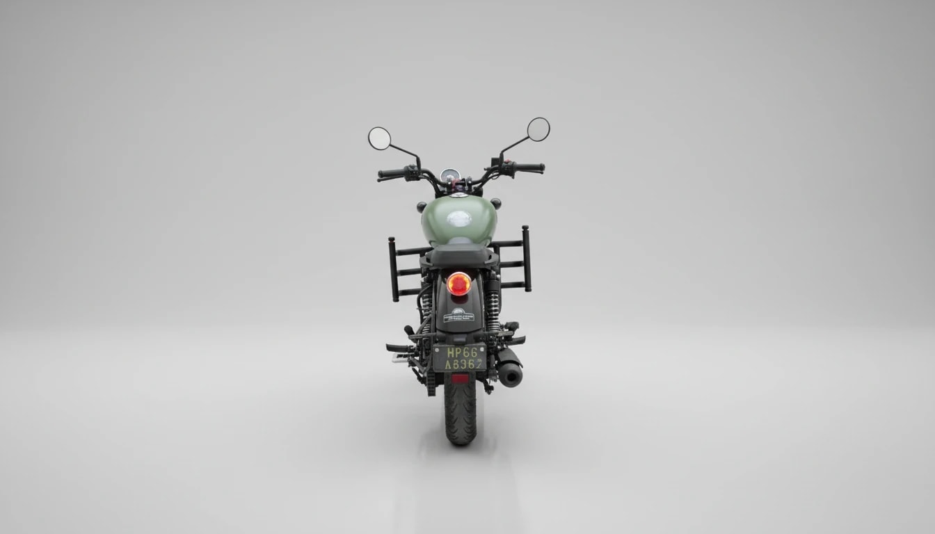 Royal Enfield Meteor 350