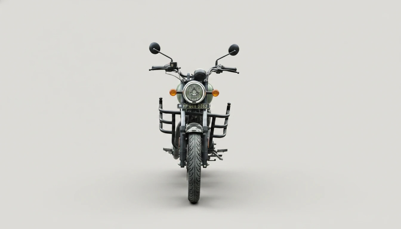 Royal Enfield Meteor 350