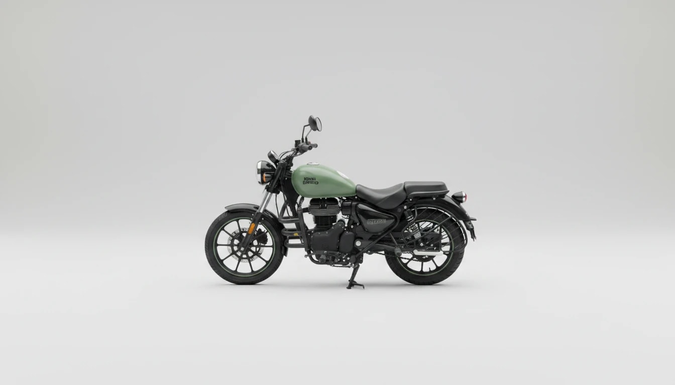 Royal Enfield Meteor 350