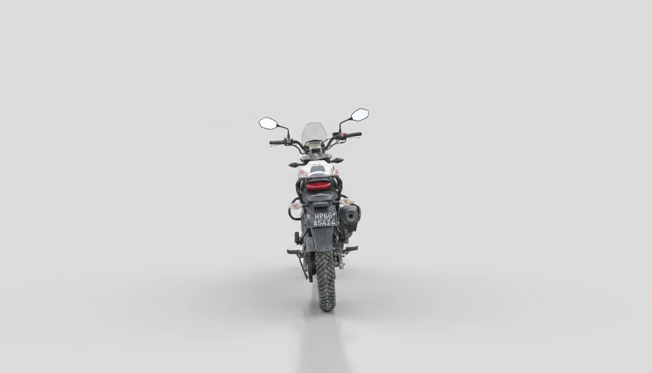 Hero Motocorp Xpulse 200 Pro