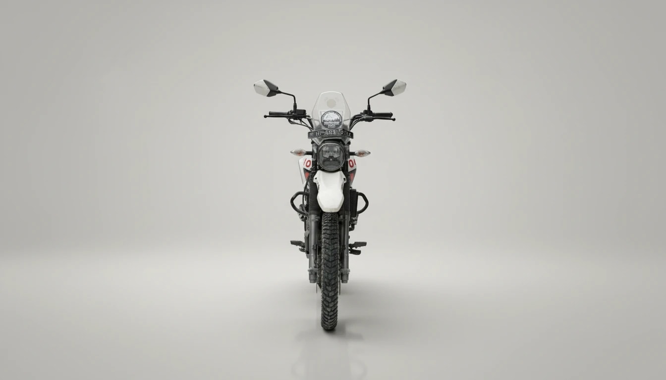 Hero Motocorp Xpulse 200 Pro