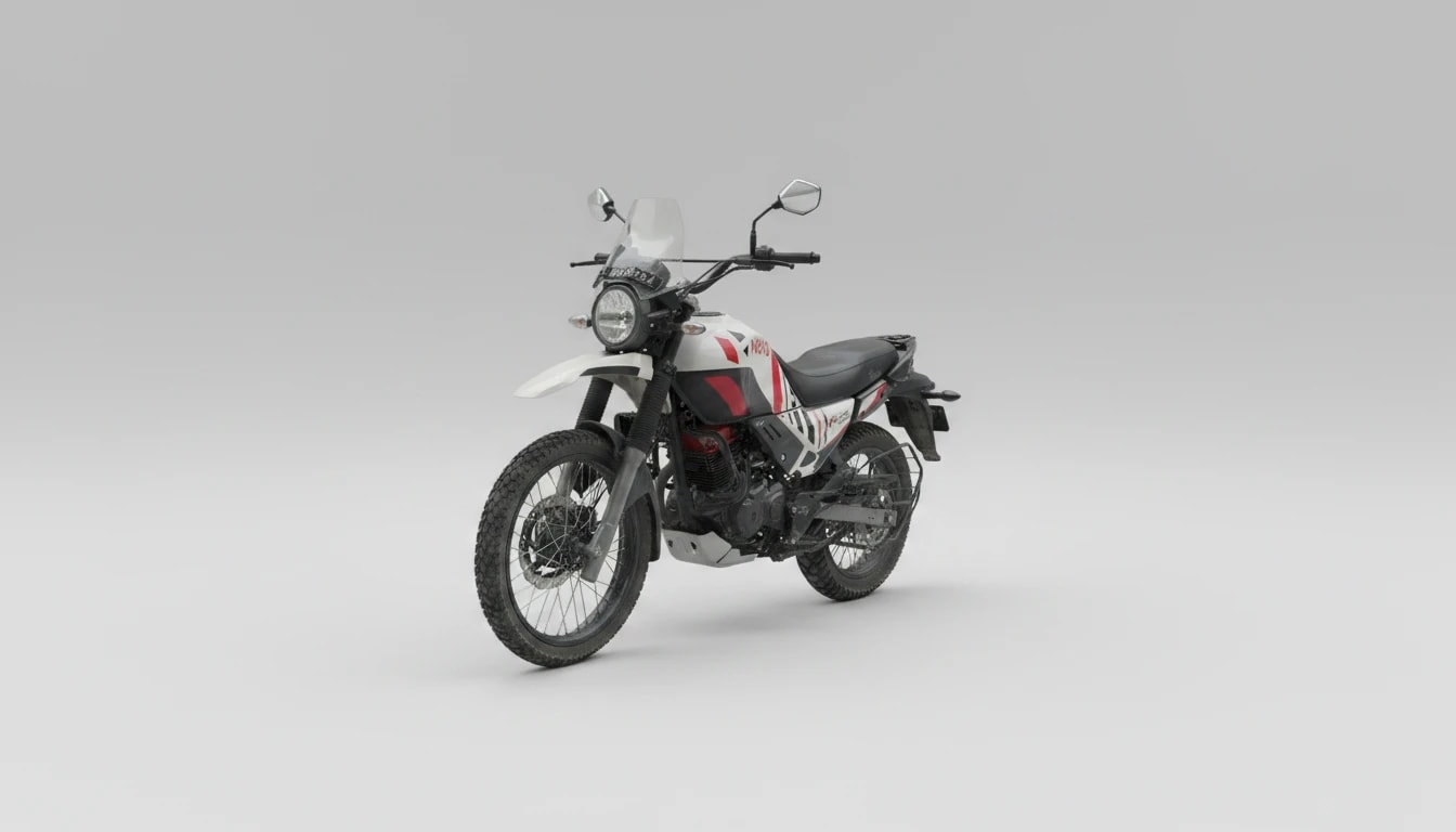 Hero Motocorp Xpulse 200 Pro
