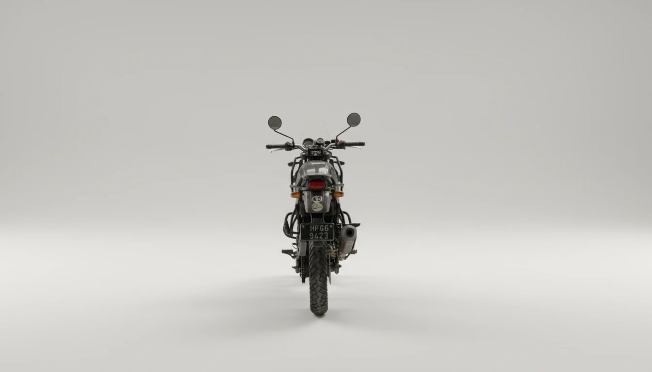 Royal Enfield Himalayan Himalayan 450