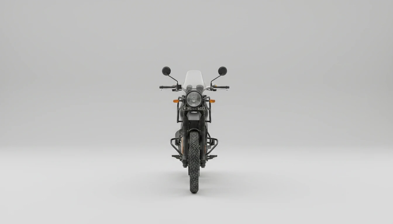 Royal Enfield Himalayan Himalayan 450