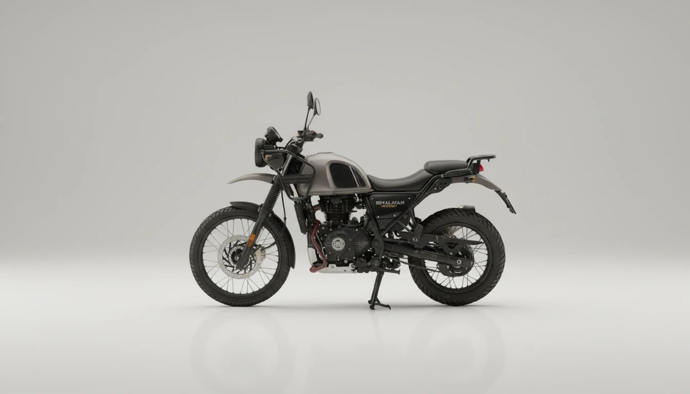 Royal Enfield Himalayan Himalayan 450
