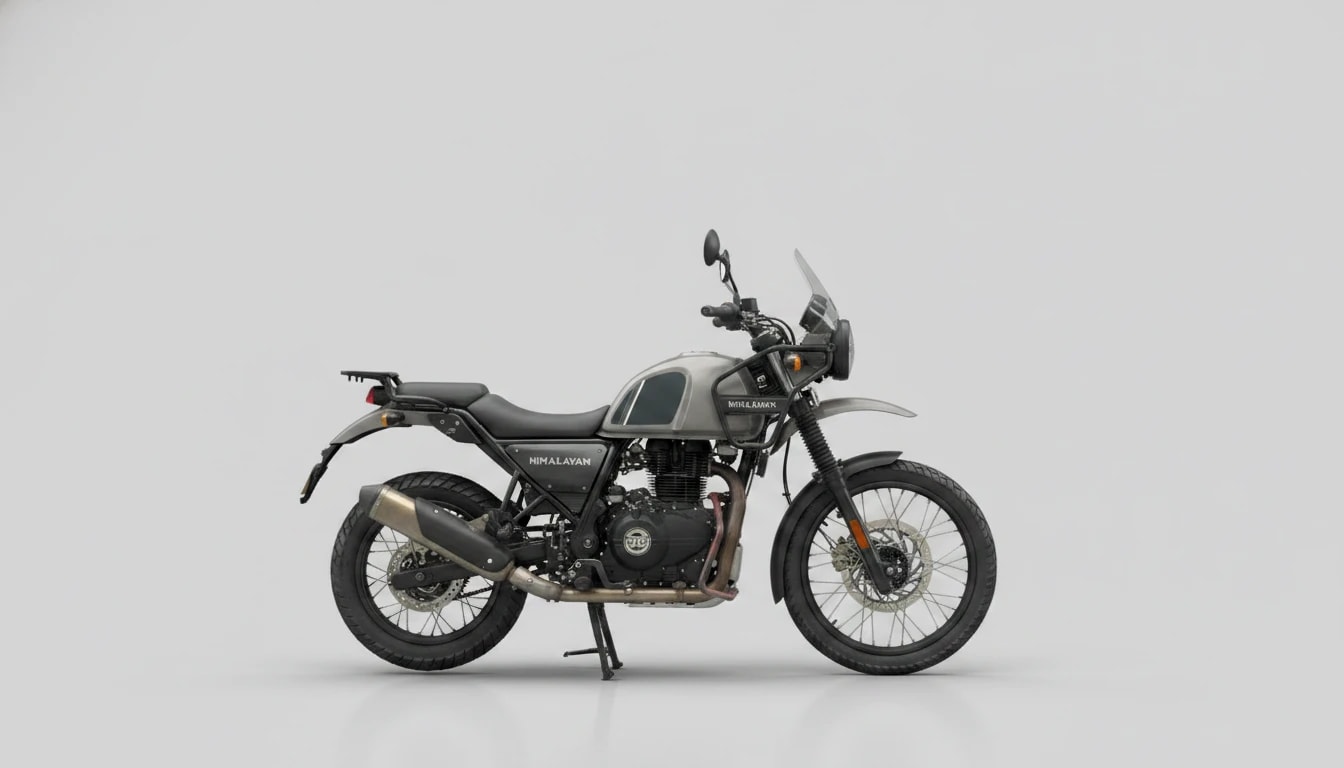 Royal Enfield Himalayan Himalayan 450