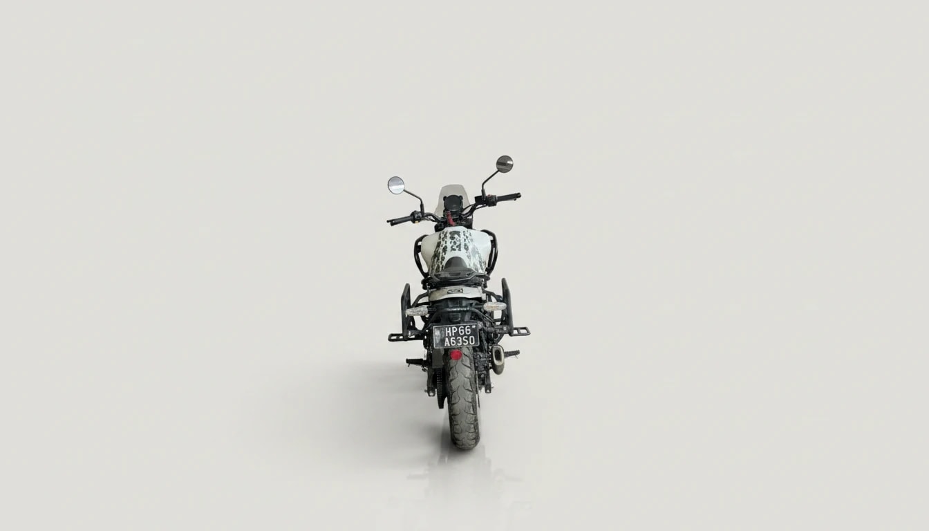 Royal Enfield Himalayan Himalayan 450