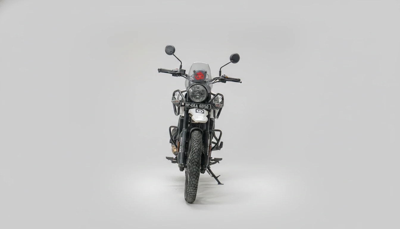 Royal Enfield Himalayan Himalayan 450