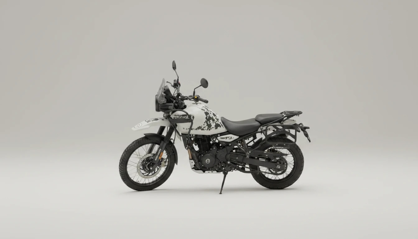 Royal Enfield Himalayan Himalayan 450