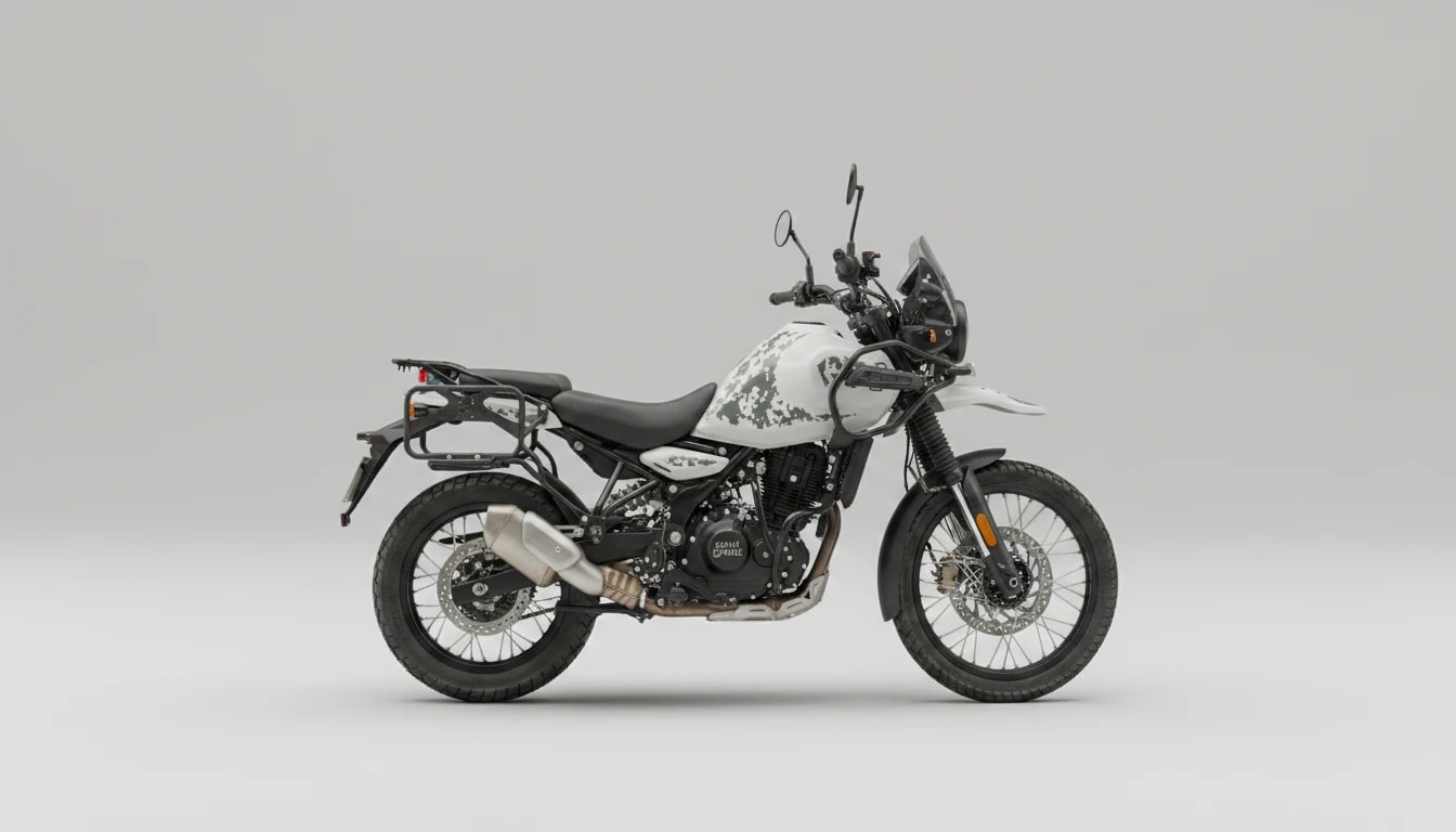 Royal Enfield Himalayan Himalayan 450