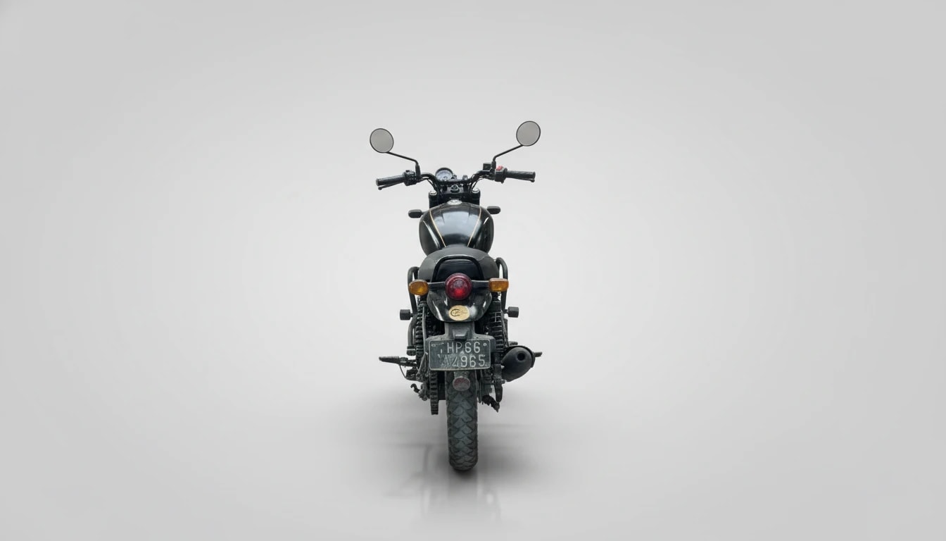 Royal Enfield Hunter 350 Standard