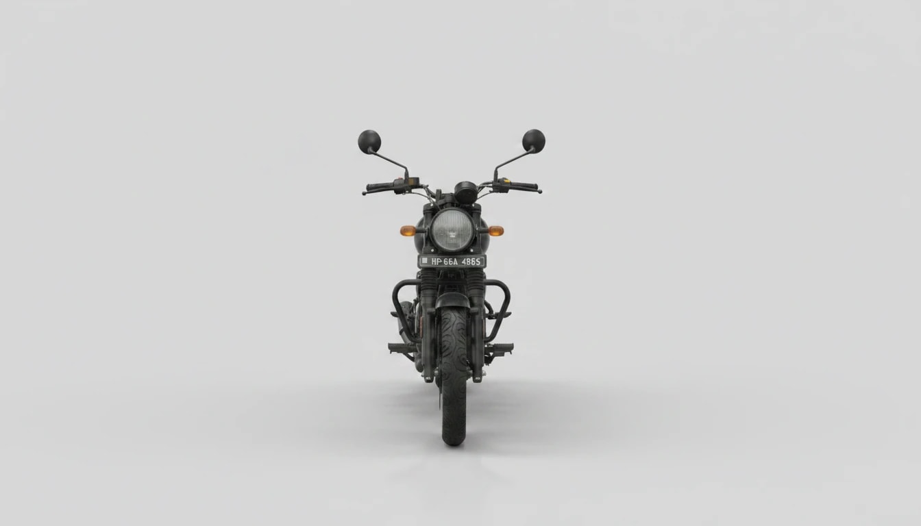 Royal Enfield Hunter 350 Standard