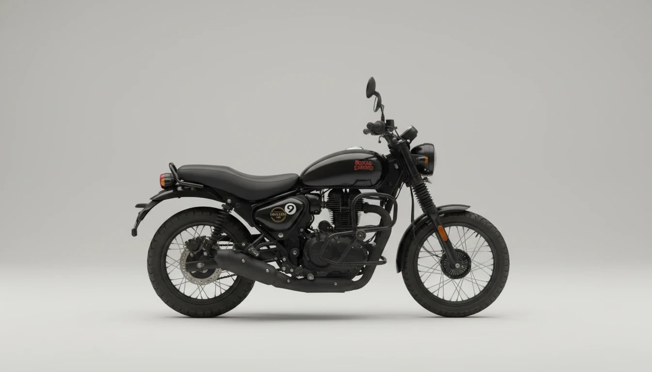Royal Enfield Hunter 350 Standard