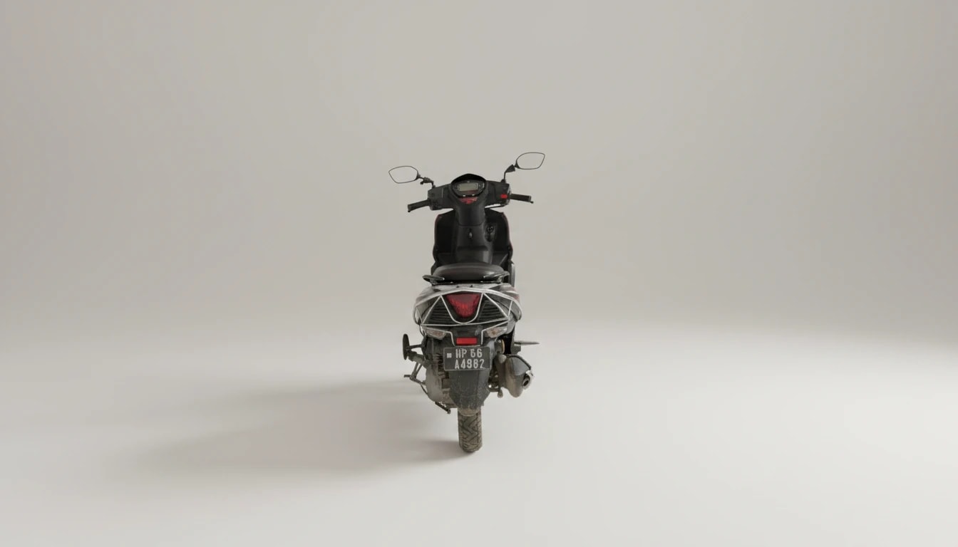 Tvs Ntorq 125 Race Xp