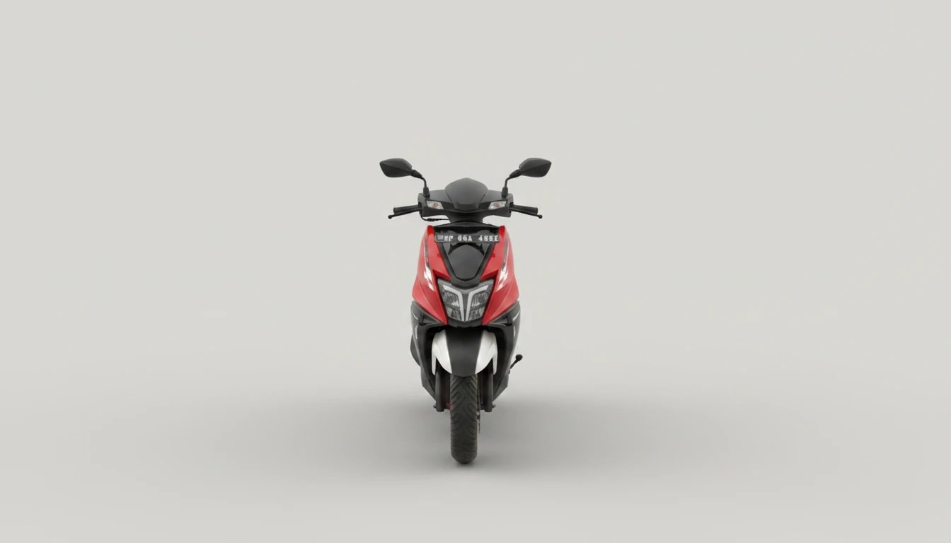 Tvs Ntorq 125 Race Xp