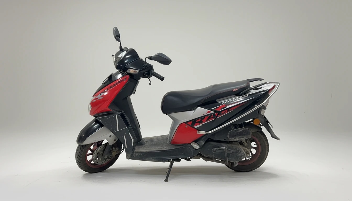 Tvs Ntorq 125 Race Xp