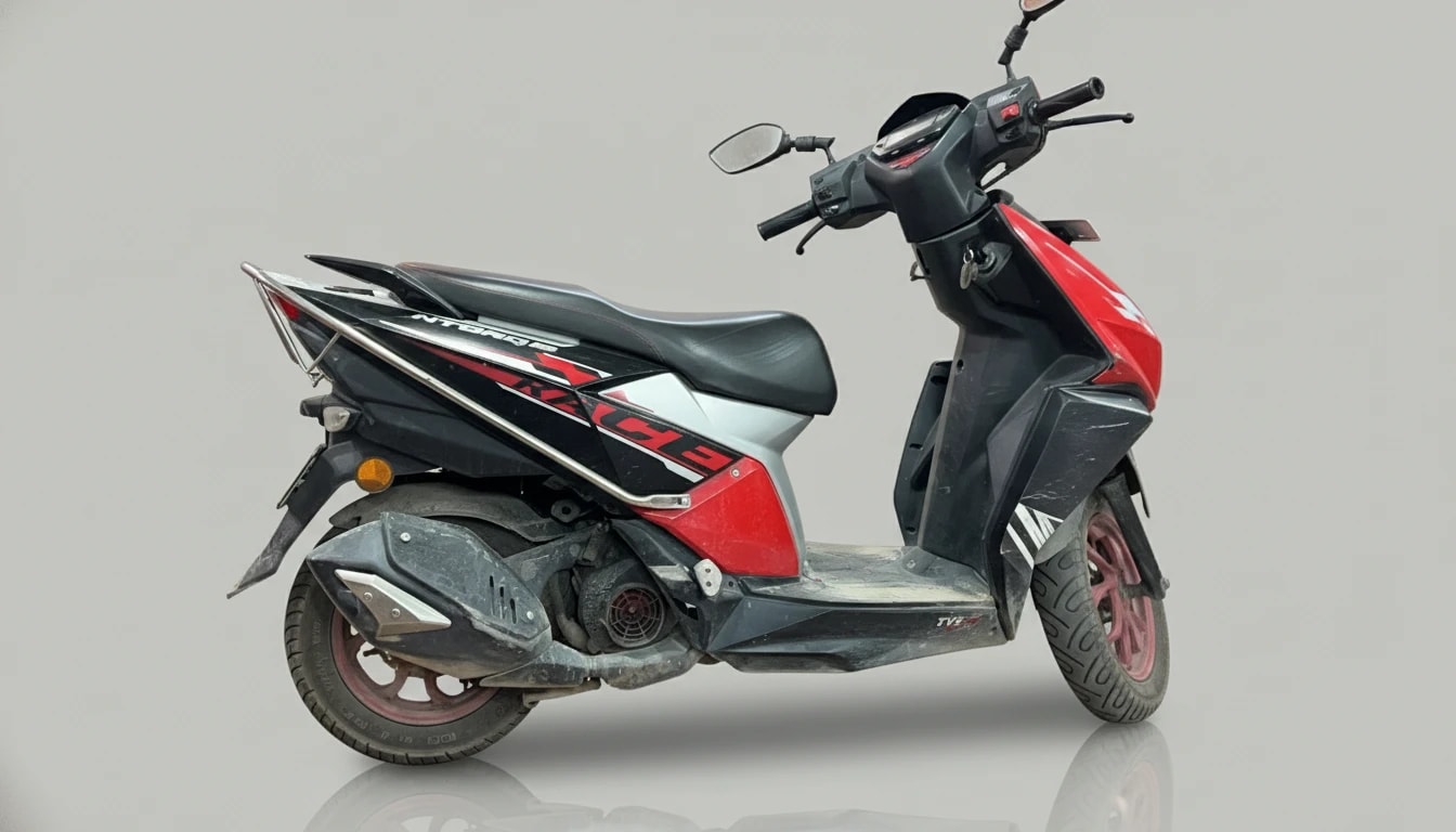 Tvs Ntorq 125 Race Xp