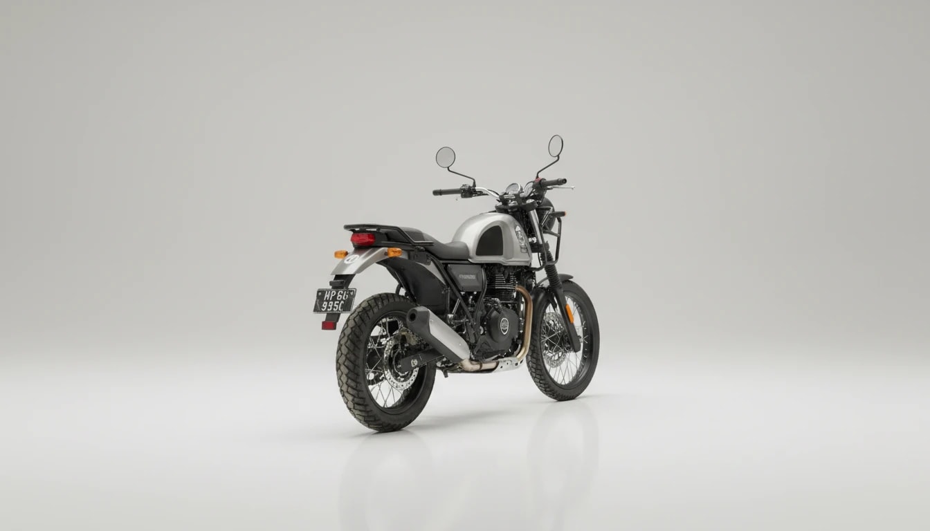 Royal Enfield Himalayan Standard