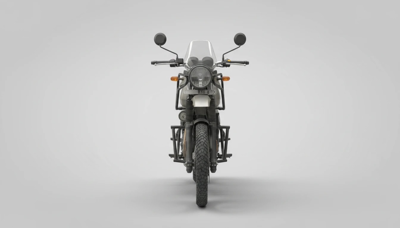 Royal Enfield Himalayan Standard