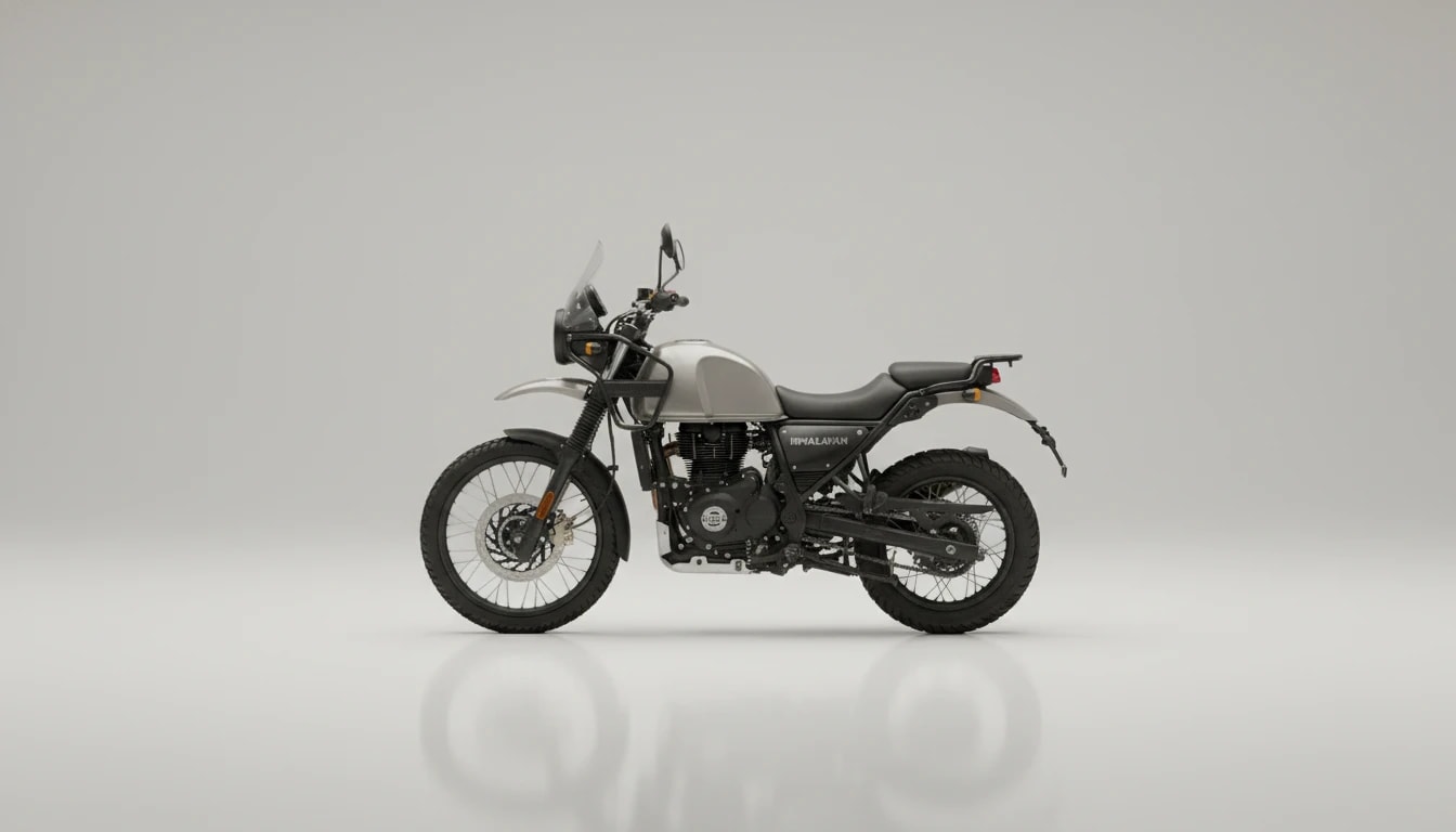 Royal Enfield Himalayan Standard