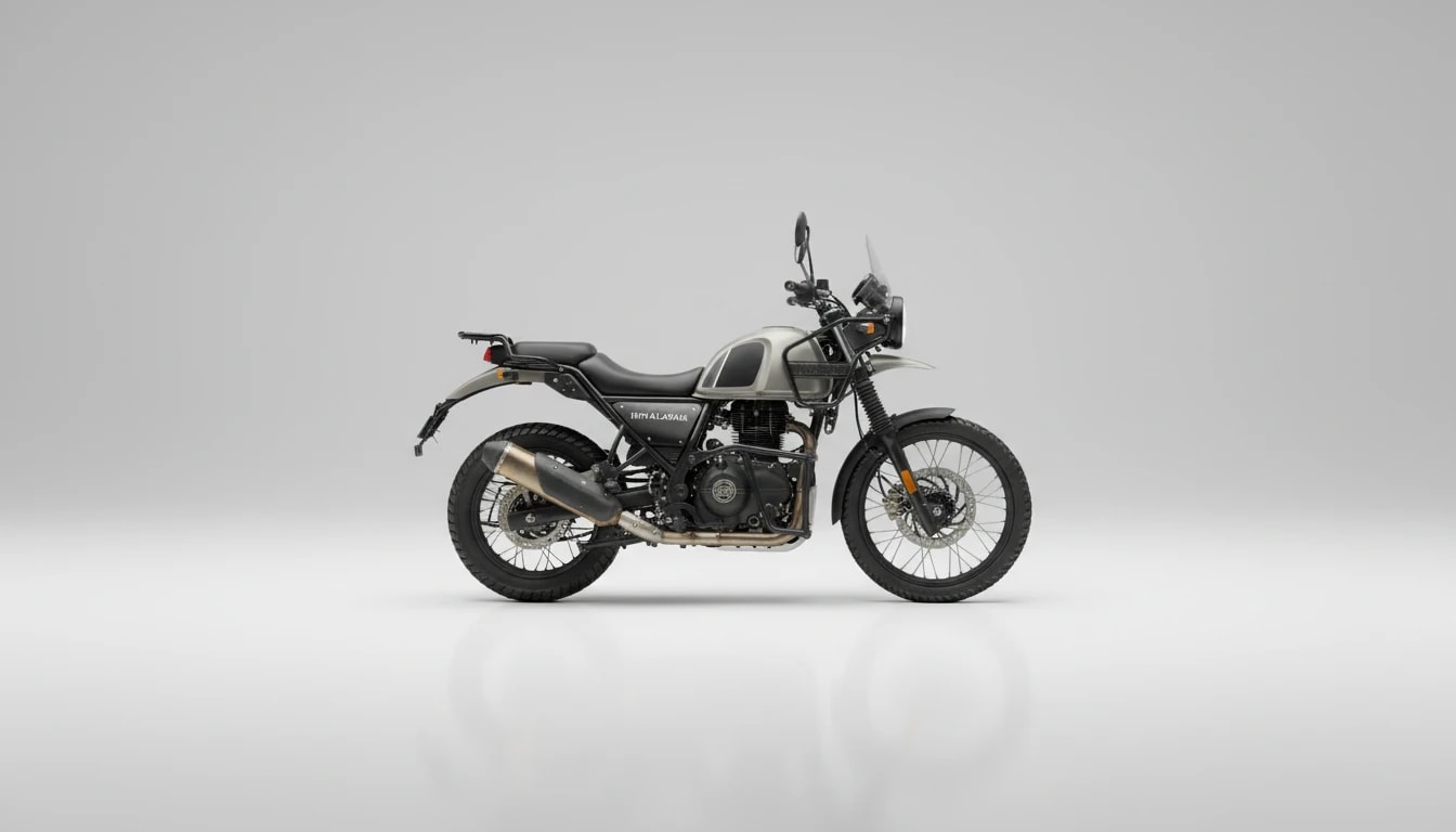Royal Enfield Himalayan Standard