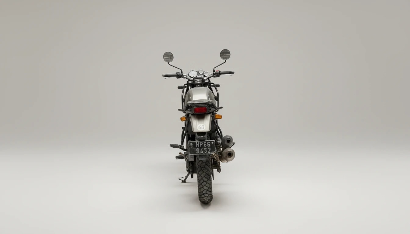 Royal Enfield Himalayan Standard