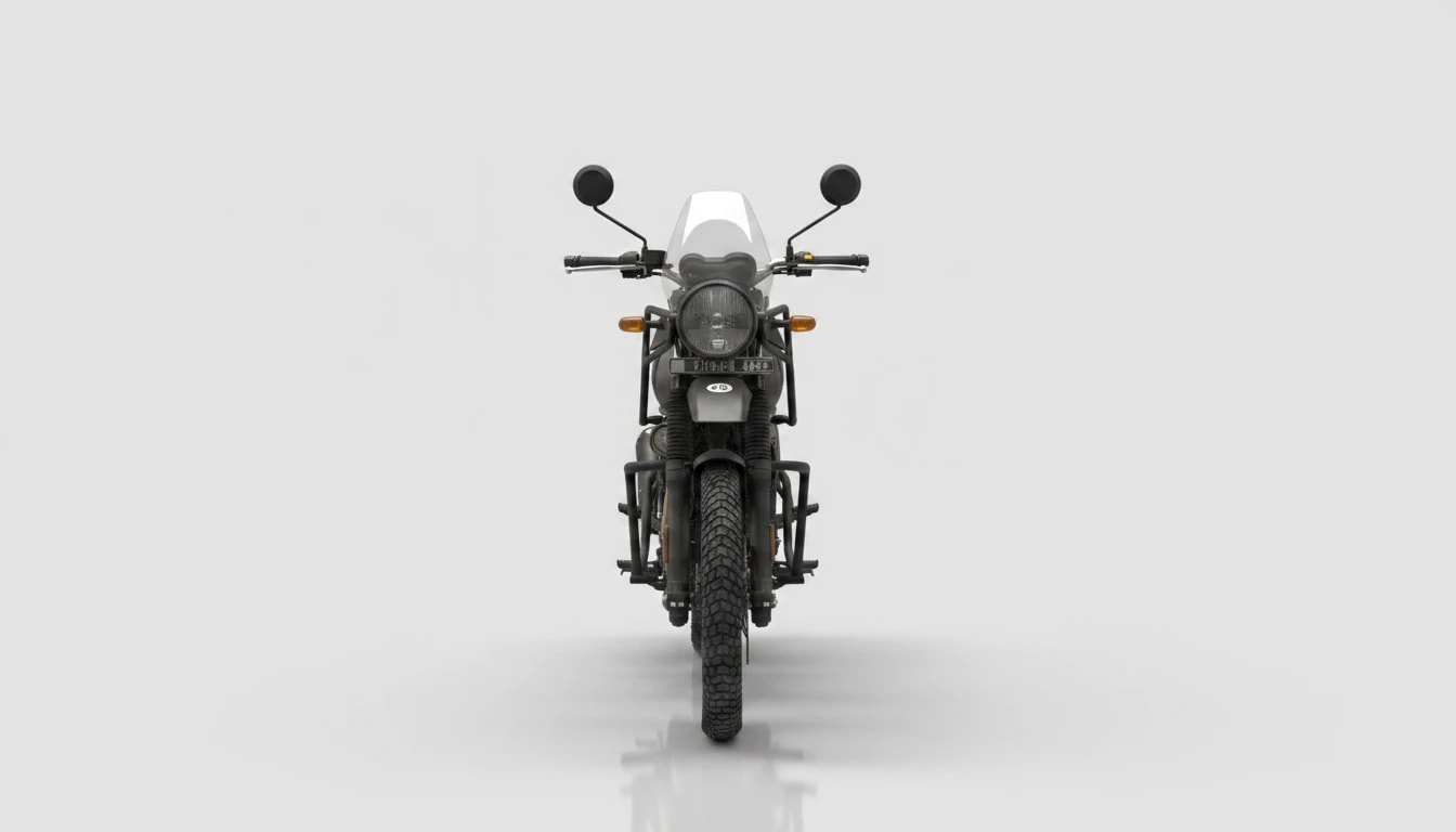 Royal Enfield Himalayan Standard