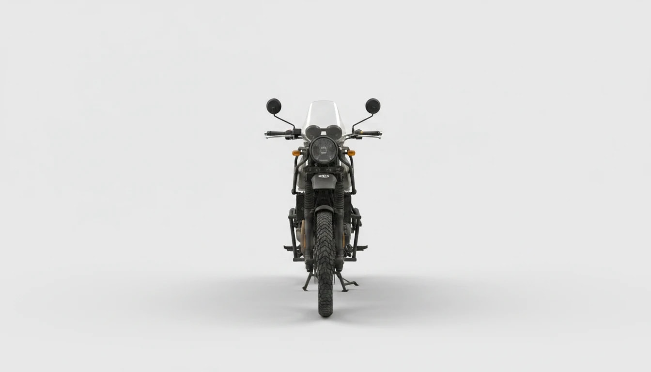 Royal Enfield Himalayan Standard