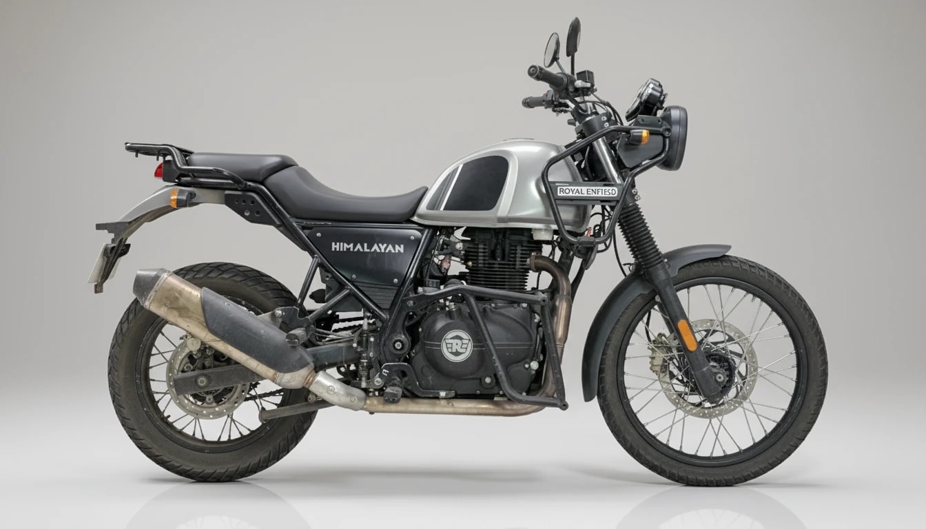 Royal Enfield Himalayan Standard