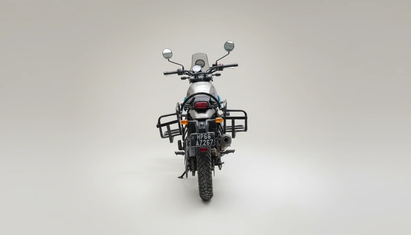 Royal Enfield Scram 411 Standard