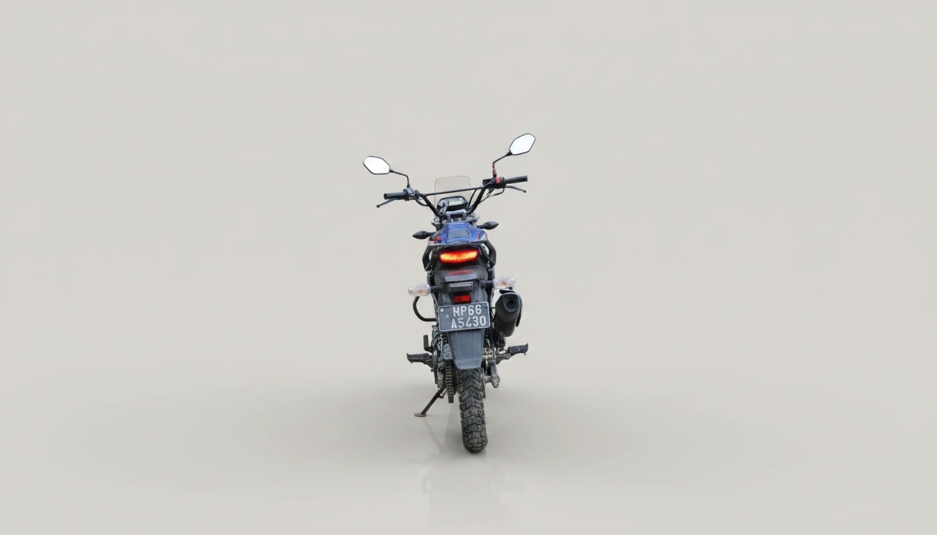 Hero Motocorp Xpulse 200 4v