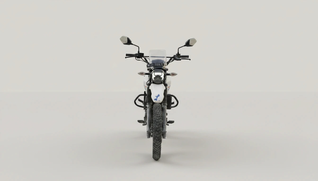 Hero Motocorp Xpulse 200 4v