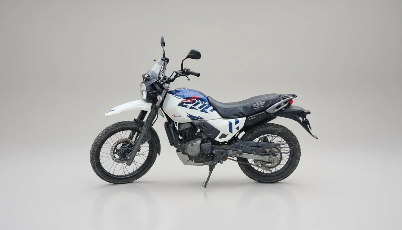 Hero Motocorp Xpulse 200 4v