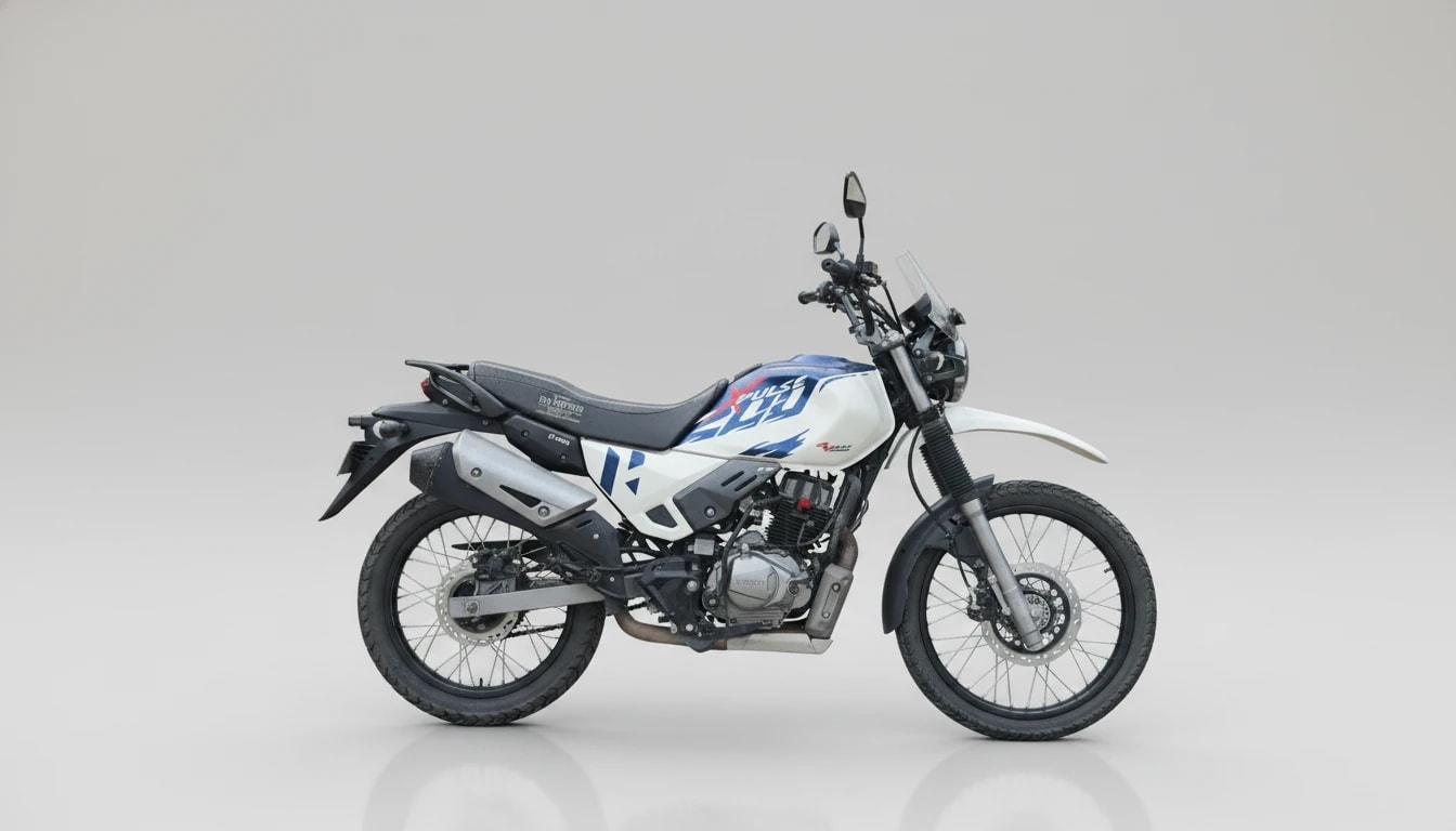 Hero Motocorp Xpulse 200 4v