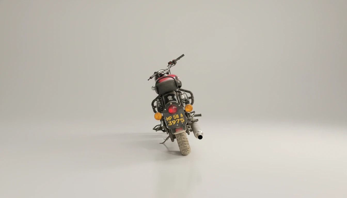 Royal Enfield Classic 350 ABS