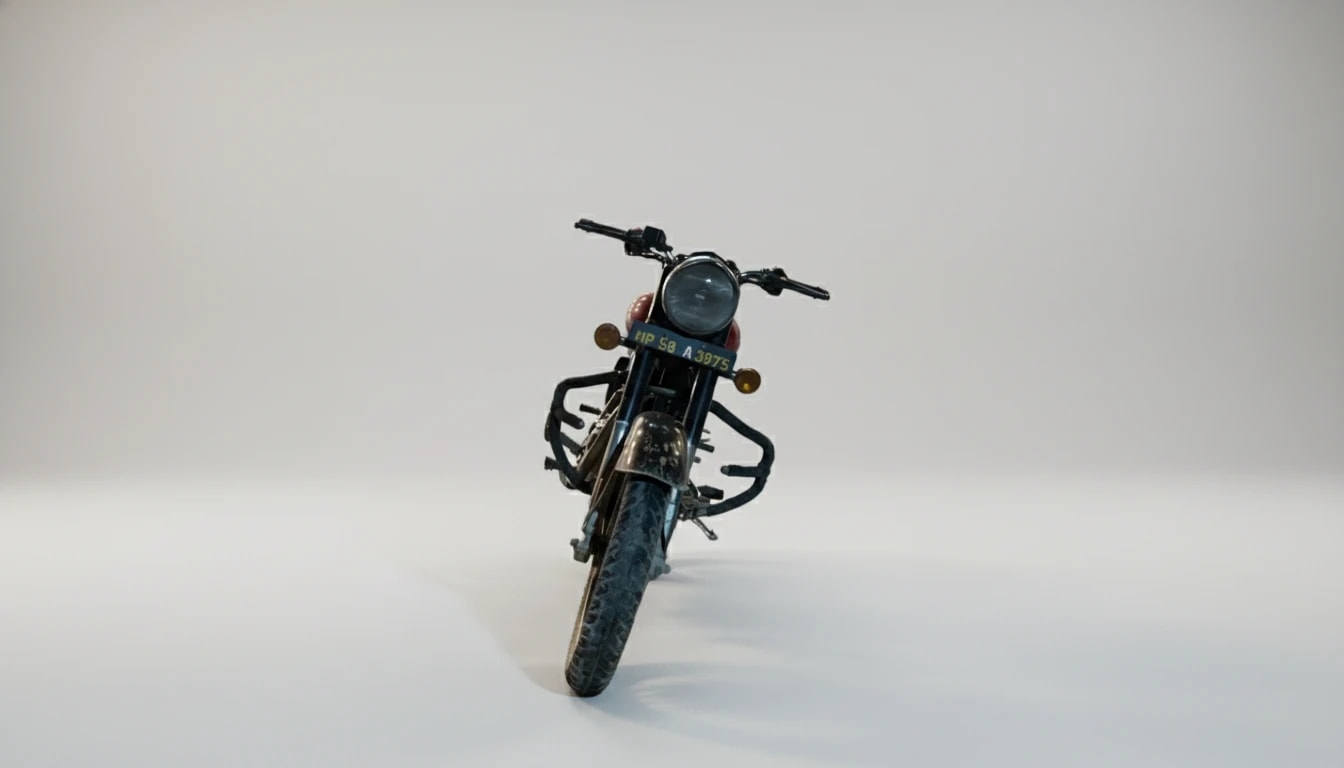 Royal Enfield Classic 350 ABS