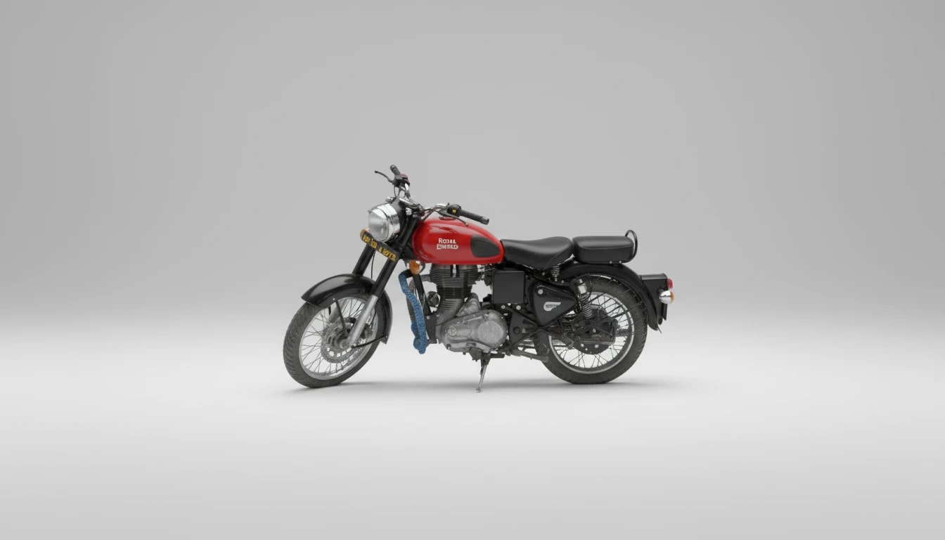 Royal Enfield Classic 350 ABS