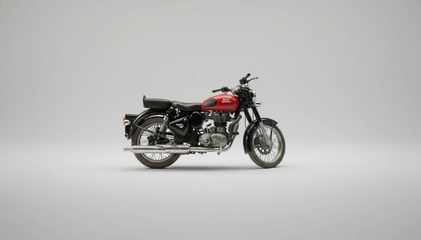 Royal Enfield Classic 350 ABS